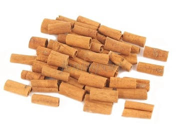 CYNAMON pachnące LASKI CYNAMONU 3cm 250g 150 szt