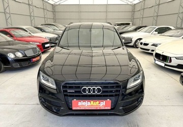 Audi Q5 I SUV Facelifting 2.0 TDI clean diesel 190KM 2016 Audi Q5 4x4 AUDI Q5 2.0 TDI 190 KM S-line Salon PL Warszawa 2.0 190KM, zdjęcie 9