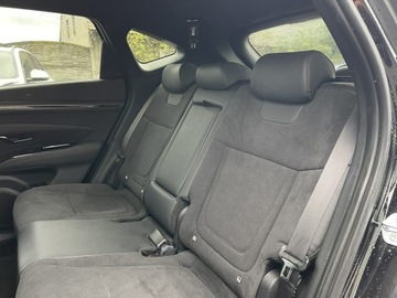 Hyundai Tucson IV SUV 1.6 T-GDI 48V 150KM 2023 Hyundai Tucson N-line Auto. Skóra Kamera Virtual, zdjęcie 11
