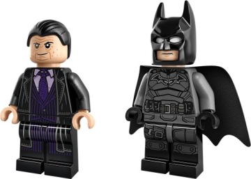 LEGO SUPER HEROES - Бэтмобиль: Погоня за пингвином