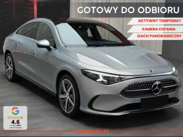 Mercedes CLA C118/X118 2025 MERCEDES-BENZ CLA 200 Progressive Sedan 1.5 (163KM) 2025