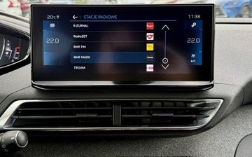 Peugeot 5008 II 2021 Peugeot 5008 Allure,Full wersja,Gwarancja, zdjęcie 22