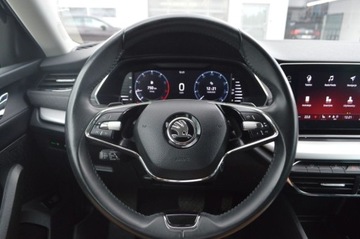 Skoda Octavia IV Liftback 1.5 TSI EVO 150KM 2023 Skoda Octavia 1.5TSI e-Tec 150KM, Gwarancja, Serwis ASO, FV23 1.5 Benzyna, zdjęcie 10