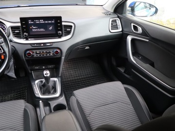 Kia Ceed III Hatchback 1.5 T-GDI 160KM 2021 Kia Ceed 1.5 T-GDI, Salon Polska, 1. Właściciel, zdjęcie 7