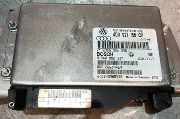 AUDI A8 D2 2.5 TDI ŘÍZENÍ PŘEVODOVKY 4D0927156CH