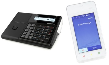 Posnet Bingo Max Online GPRS + Terminal płatniczy