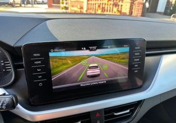 Skoda Kamiq Crossover 1.0 TSI 115KM 2020 Skoda Kamiq 1,0 TSI 116 KM Automat GWARANCJA Zamiana Zarejestrowany Benzyna, zdjęcie 14