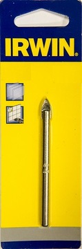 IRWIN WIERTŁO WIERTŁA DO SZKŁA PŁYTEK GLAZURY 8,0mm