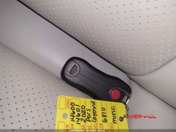 Porsche Cayenne III 2020 Porsche Cayenne 2020 r., 3,0L CAYENNE COUPE 3.0 Benzyna 335KM, zdjęcie 11