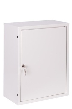 Obudowa metalowa 400x500x210 płyta montażowa SABAJ