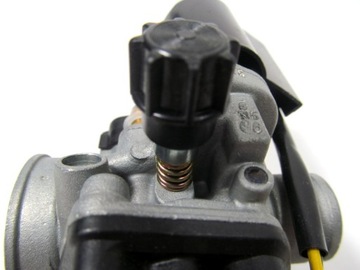 ИТАЛИЯ DELLORTO Карбюратор с автоматической воздушной заслонкой Piaggio GILERA APRILIA 50 2T