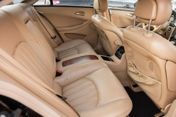 Mercedes CLS W219 Coupe 5.0 V8 (500) 306KM 2005 Mercedes CLS 500 AMG CLS 500 ! 5.0i V8 306KM !, zdjęcie 7