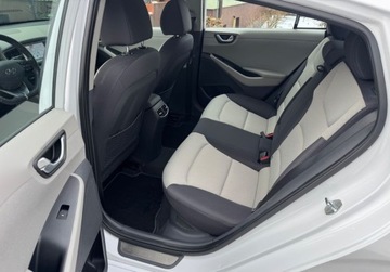 Hyundai IONIQ Hatchback 1.6 GDi 141KM 2018 Hyundai IONIQ 1.6 Hybrid 141KM F-LED Infinity NAV Climatronic Kamera SERWI, zdjęcie 22