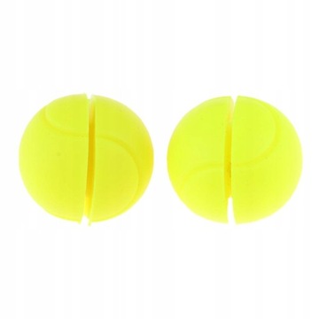 2 виброгасителя Racket Shock Yellow
