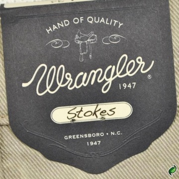 WRANGLER spodnie SKINNY regular STOKES _ W28 L34