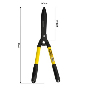 Ручные садовые ножницы для живой изгороди, кустарников, ножницы для стрижки растений, травы