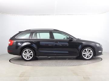 Skoda Octavia III Kombi Facelifting 2.0 TDI 150KM 2019 Skoda Octavia 2.0 TDI, Salon Polska, DSG, VAT 23%, zdjęcie 5