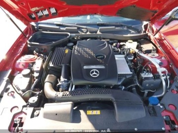Mercedes SLC 2020 Mercedes-Benz SLC 2020 Mercedes-Benz SLC SLC 300 Roadster 2.0 Benzyna 241KM, zdjęcie 8