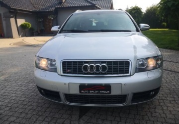 Audi A4 B7 S4 Avant 4.2 V8 344KM 2004 Audi S4 Limousine 4.2v8 344KM Szwajcar Serwis Recaro Ladny Egzemplarz 4.2, zdjęcie 15
