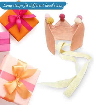 КОРОНА НА ДЕНЬ РОЖДЕНИЯ СО СМЕННЫМИ ЦИФРАМИ И ШПИЛЬКАМИ