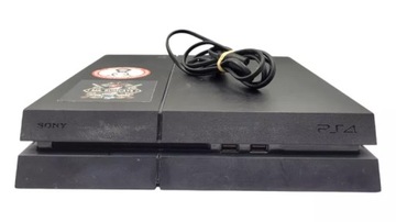 KONSOLA PS4 SLIM CUH 1216B OPIS!