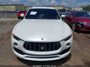 Maserati Levante 2017 Maserati Levante 2017 Maserati Levante 3.0L Benzyna 345KM, zdjęcie 10