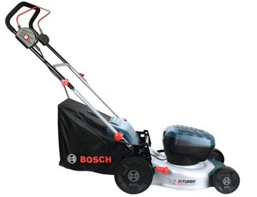 АККУМУЛЯТОРНАЯ КОСИЛКА 46см 2x18V (36V) GRA 18V2-46 BOSCH BOSCH KORPUS