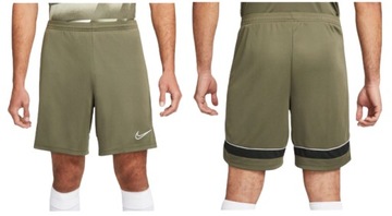 Nike Dri-FIT Academy Short CW6107-222 L Zielone