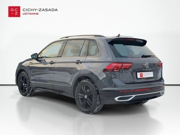 Volkswagen Tiguan II SUV Facelifting 2.0 TDI 200KM 2022 Volkswagen Tiguan 2.0TDI 200KM UrbanSport DSG 4x4 SerwisASO Acc Matrix Kes, zdjęcie 2