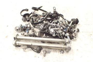 Suzuki GSF 650 Bandit 06-08 Śruby z demontażu