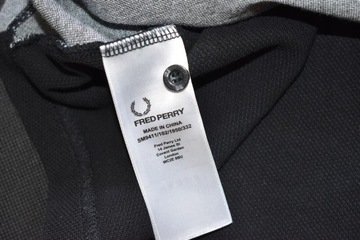 Fred Perry koszulka polo męska rozmiar XL