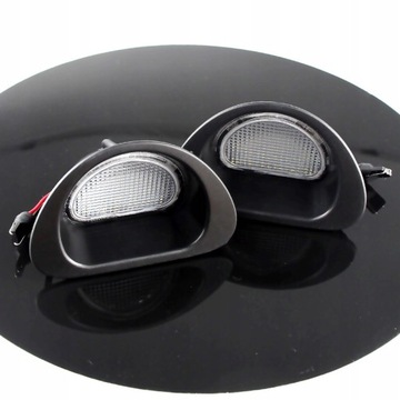 CITROEN C1 05-13 OSVĚTLENÍ LED TABULKY SPZ