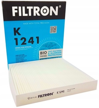 FILTR KABINA K1241 MITSUBISHI ASX LANCER VIII