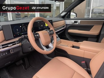 Hyundai Santa Fe V 1.6 T-GDI HEV 215KM 2025 Hyundai Santa Fe MY25 215KM 4WD w wersji Platinum + Tech + Sun, zdjęcie 5