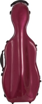 Futerał do altówki UltraLight 38-43 M-case BordoLś