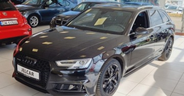 Audi A4 B9 Avant 3.0 TDI 272KM 2017 Audi A4 Avant 3.0 TDI 272KM Quattro Avant S-line FV23 3.0 Diesel 272KM, zdjęcie 6