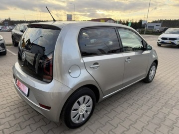 Volkswagen up! Hatchback 5d Facelifting 1.0 75KM 2018 Volkswagen Up! Tylko 14000km*Kamera*White up!, zdjęcie 4