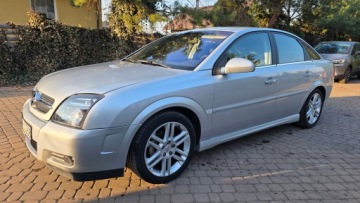 Opel Vectra C Sedan 1.8 ECOTEC 122KM 2002 OPEL VECTRA C GTS 1.8/VVTI Przebieg tylko 77t.km!!! KLIMA-ALU FAKTURA MARŻA, zdjęcie 7