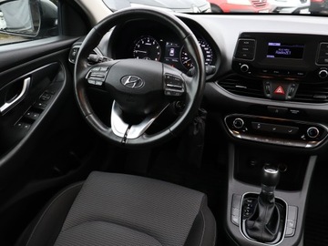 Hyundai i30 III Wagon Facelifting 1.0 T-GDI 120KM 2021 Hyundai i30 1.0 T-GDI, Salon Polska, Serwis ASO, zdjęcie 6