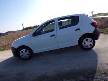 Dacia Sandero II Hatchback 5d Facelifting 1.0 SCe 73KM 2018 DACIA SANDERO 1.2 BENZ, zdjęcie 11