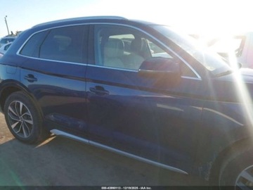 Audi Q5 II 2021 Audi Q5 Premium 45, 2021r., 4x4, 2.0L 2.0 Benzyna 261KM, zdjęcie 4