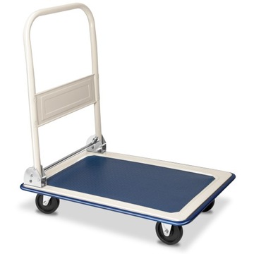 Deuba Wózek Platformowy Transportowy Magazynowy