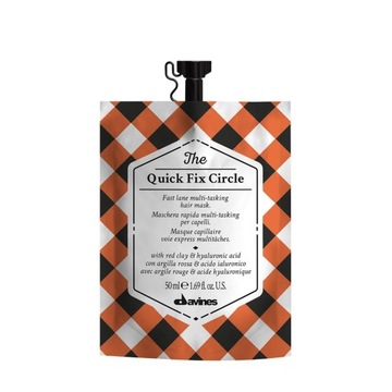 Maska The Circle Chronicles Quick Fix 50ml Davines