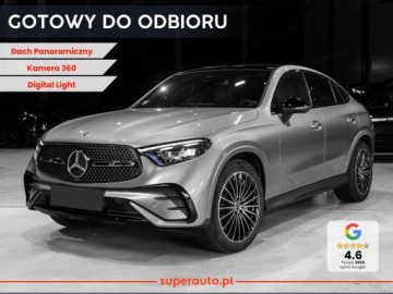 Mercedes GLC C254/X254 2025 GLC Coupe 300 e 4-Matic AMG Line 2.0 (360KM) 2025