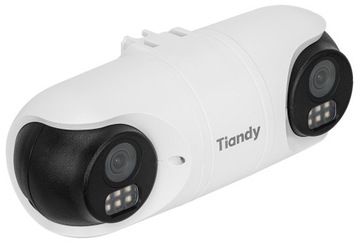 PODWÓJNA KAMERA IP TC-C32RN SPEC:I5/E/Y/QX/2.8MM/V4.2 2 x 1080p TIANDY