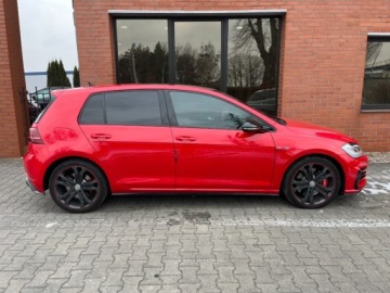 Volkswagen Golf VII GTI 3d Facelifting 2.0 TSI 245KM 2018 Volkswagen Golf 2.0 benzyna GTI automat zadbany zarej w PL mozliwa z, zdjęcie 33