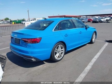 Audi A4 B9 2022 Audi a4 2022r, Premium Plus, QUATTRO, 2.0L, S-Line 2.0 Benzyna 261KM, zdjęcie 6