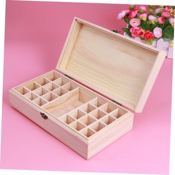 Чемодан с эфирным маслом сосны, сумка для хранения бутылок, сумка n