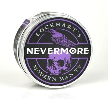 Lockharts's Nevermore, 96g - nmatowa pasta do włosów