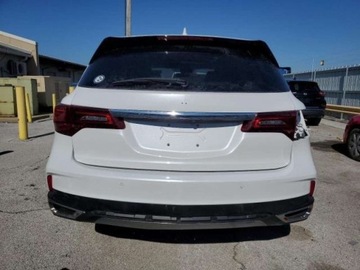 Acura MDX II 2020 Acura MDX 2020r., 3.5l, od ubezpieczalni 3.5 Benzyna 290KM, zdjęcie 5